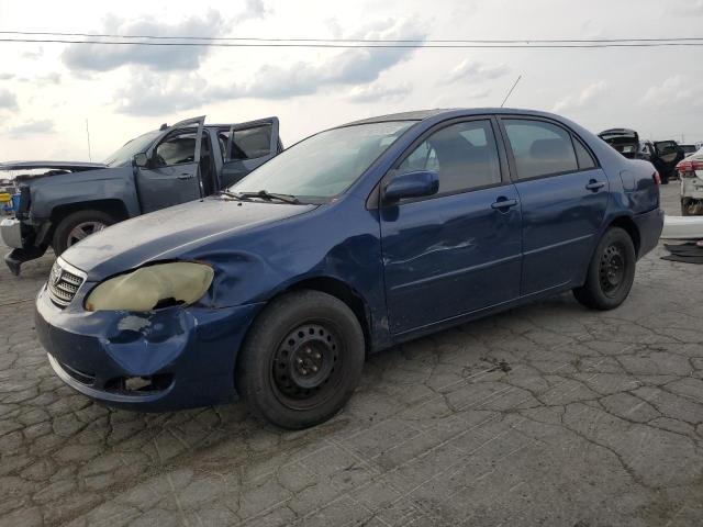 TOYOTA COROLLA CE 2005 with VIN 1NXBR32E25Z351044 - Photo from auction