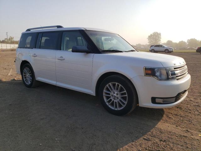 Photo 4 from auction – 2014 FORD FLEX SEL with VIN 2FMHK6C80EBD10152