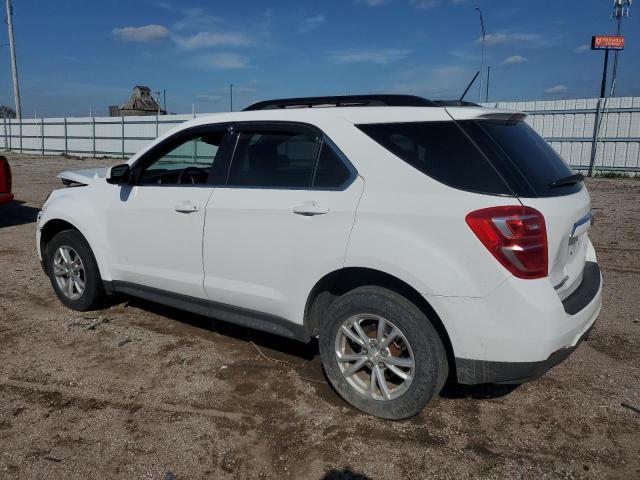 Photo 2 from auction – 2017 CHEVROLET EQUINOX LT with VIN 2GNFLFEK8H6349609