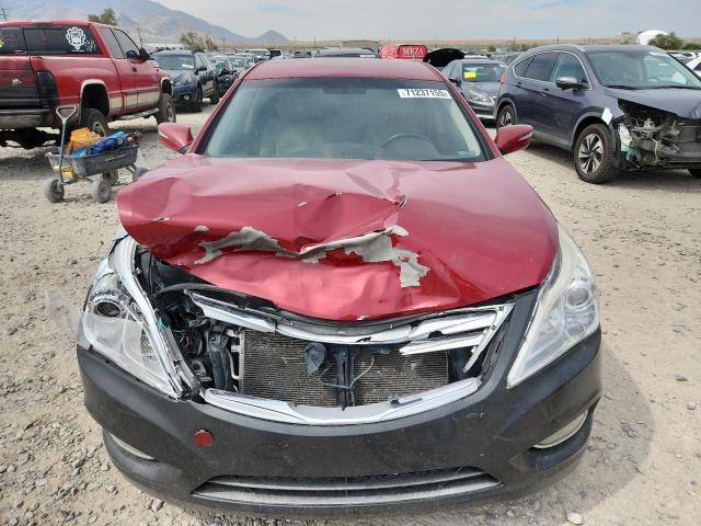 Photo 5 from auction – 2014 HYUNDAI AZERA with VIN KMHFG4JG0EA348385