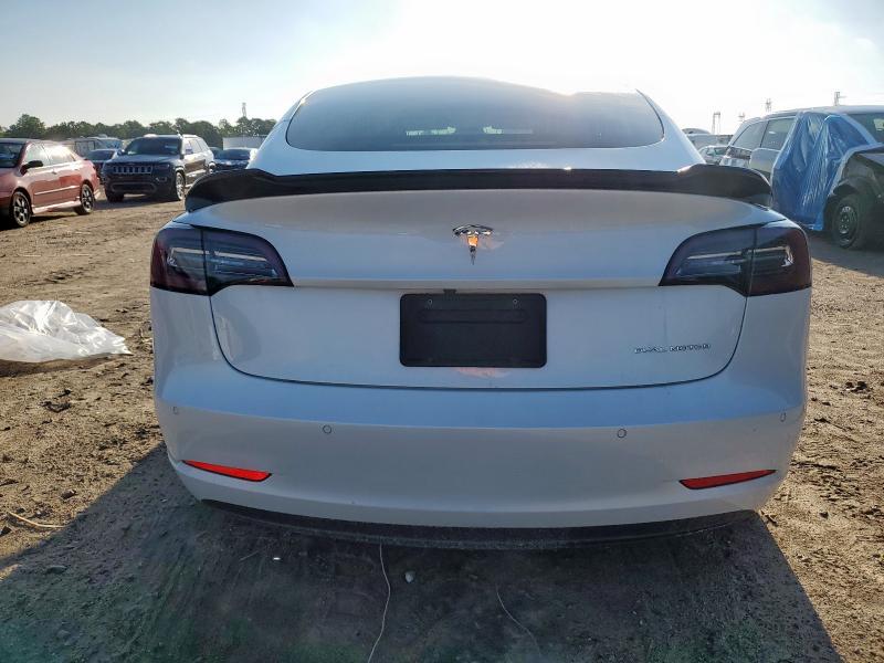 Photo 6 from auction – 2020 TESLA MODEL 3 with VIN 5YJ3E1EB7LF712669