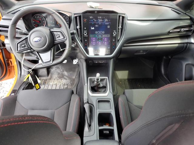 Photo 8 from auction – 2023 SUBARU WRX PREMIU with VIN JF1VBAF66P9818233