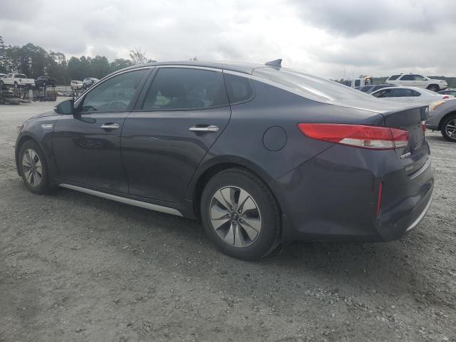 Photo 2 from auction – 2017 KIA OPTIMA HYB with VIN KNAGT4LE7H5010489