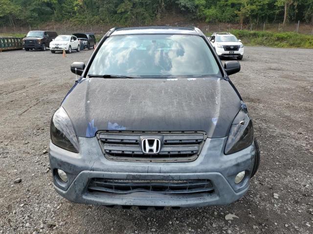 Photo 5 from auction – 2005 HONDA CR-V LX with VIN JHLRD78505C034775