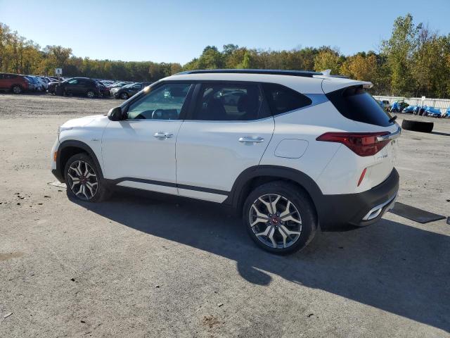 Photo 2 from auction – 2021 KIA SELTOS SX with VIN KNDETCA21M7164403