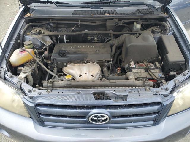 Photo 12 from auction – 2005 TOYOTA HIGHLANDER with VIN JTEGD21AX50117464
