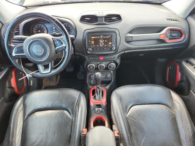 Photo 8 from auction – 2016 JEEP RENEGADE T with VIN ZACCJBCTXGPD24802