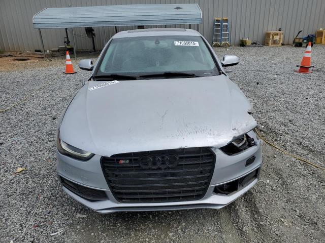 Photo 5 from auction – 2016 AUDI A4 PREMIUM with VIN WAUFFAFL0GN002776
