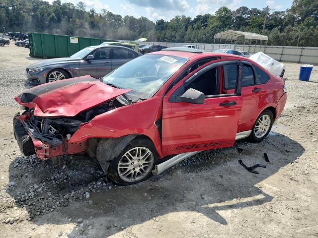 Фото 1 с аукциона – 2008 FORD FOCUS с VIN 1FAHP35N88W194845