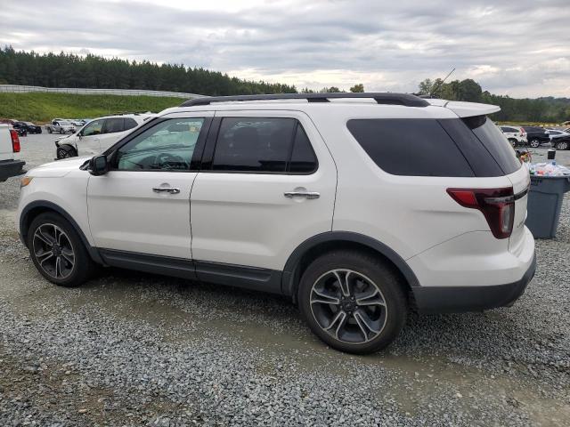 Photo 2 from auction – 2014 FORD EXPLORER S with VIN 1FM5K8GT6EGC05699
