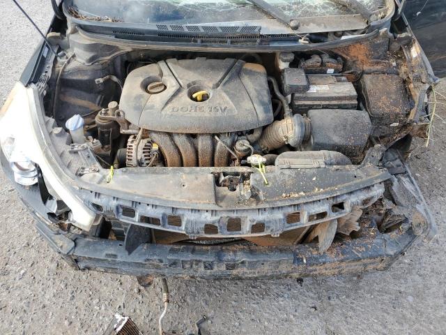 Photo 11 from auction – 2014 KIA FORTE LX with VIN KNAFK4A62E5130772