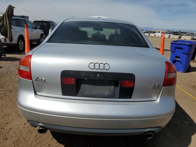 Photo 6 from auction – 2003 AUDI A6 4.2 QUA with VIN WAUML64B33N077117