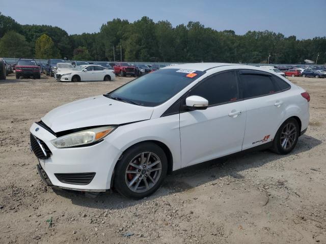 FORD FOCUS SE 2016 with VIN 1FADP3F22GL399726 - Photo from auction
