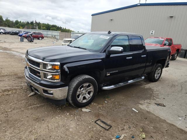 CHEVROLET SILVERADO 2014 with VIN 1GCVKREC5EZ299513 - Photo from auction