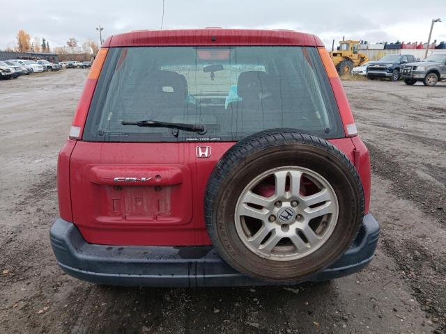 Photo 6 from auction – 1997 HONDA CR-V LX with VIN JHLRD1850VC012241