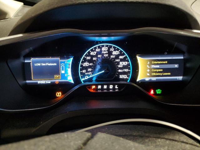 Photo 9 from auction – 2014 FORD C-MAX PREM with VIN 1FADP5CU2EL514498