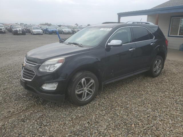 CHEVROLET EQUINOX PR 2017 مع رقم تعريف المركبة 2GNFLGE35H6153335 - صورة من المزاد