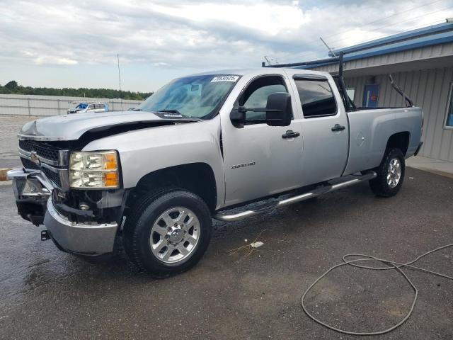 Photo 1 from auction – 2013 CHEVROLET SILVERADO with VIN 1GC1CVCG4DF225400