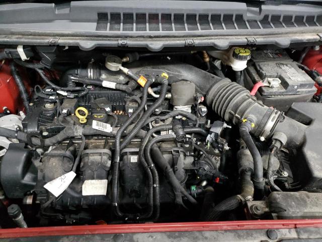 Photo 12 from auction – 2020 FORD EDGE SEL with VIN 2FMPK4J95LBA91505