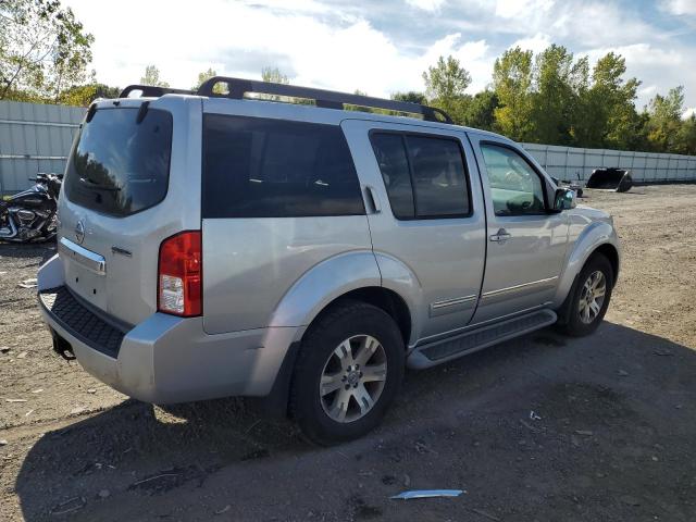 Photo 3 from auction – 2011 NISSAN PATHFINDER with VIN 5N1AR1NB0BC624789