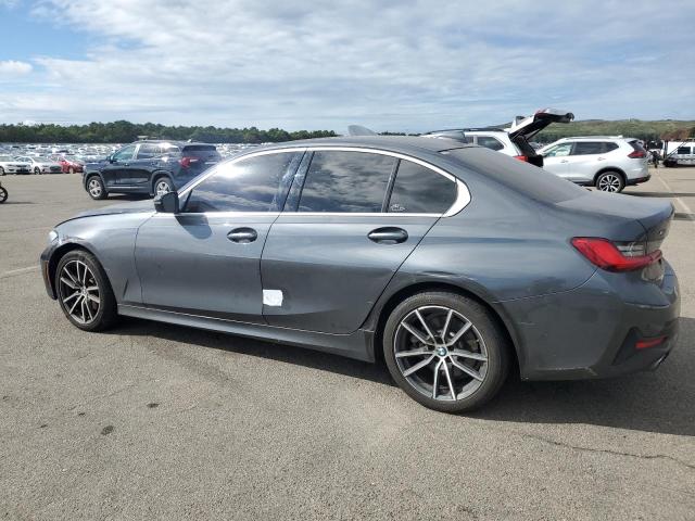 Photo 2 from auction – 2020 BMW 330XI with VIN 3MW5R7J03L8B06422