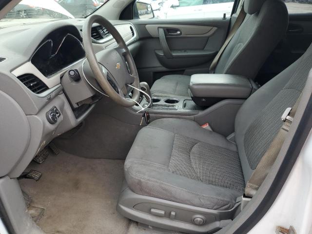 Photo 7 from auction – 2016 CHEVROLET TRAVERSE LS with VIN 1GNKVFKD7GJ132987