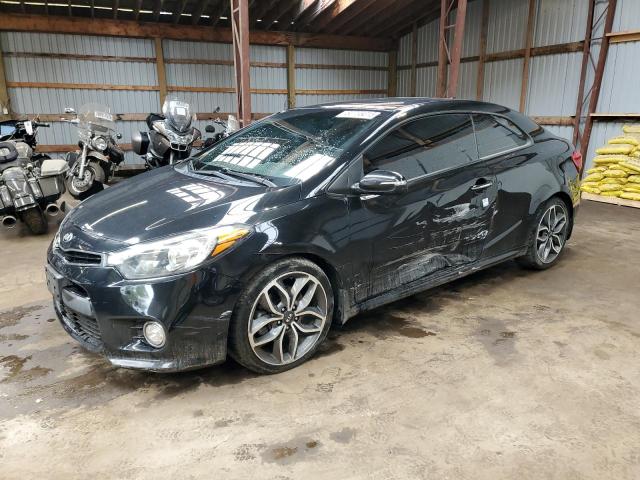 Photo 1 from auction – 2015 KIA FORTE SX with VIN KNAFZ6A30F5295444