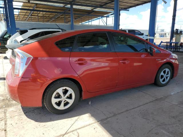 Photo 3 from auction – 2012 TOYOTA PRIUS with VIN JTDKN3DU1C5454211