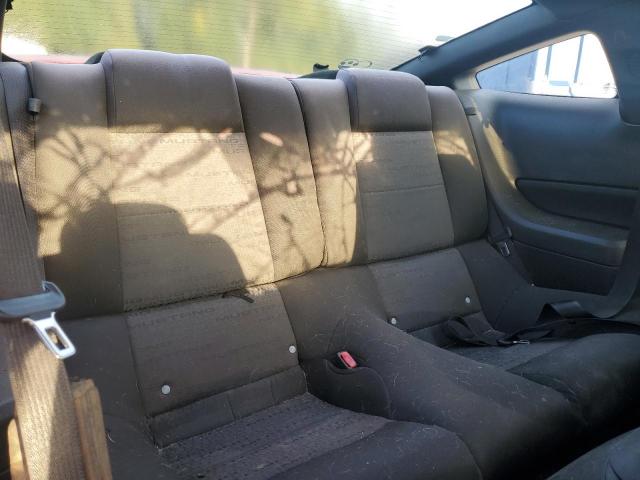 Photo 10 from auction – 2005 FORD MUSTANG with VIN 1ZVFT80N055140083