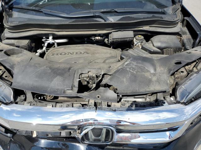 Photo 12 from auction – 2021 HONDA PILOT TOURING with VIN 5FNYF6H61MB088965