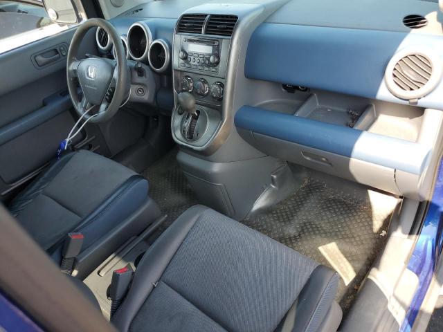 Photo 8 from auction – 2004 HONDA ELEMENT EX with VIN 5J6YH28564L016497
