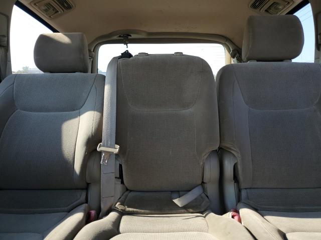 Photo 10 from auction – 2004 TOYOTA SIENNA CE with VIN 5TDZA23C34S038864