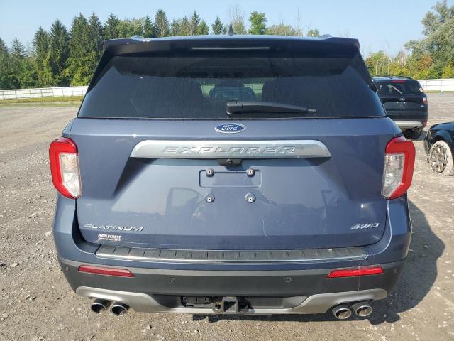 Photo 6 from auction – 2021 FORD EXPLORER P with VIN 1FM5K8HCXMGC26651