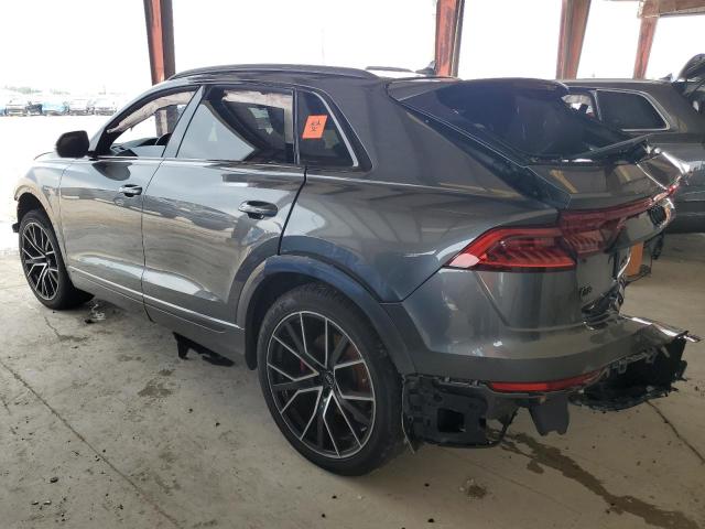 Photo 2 from auction – 2019 AUDI Q8 PREMIUM with VIN WA1EVAF13KD038650