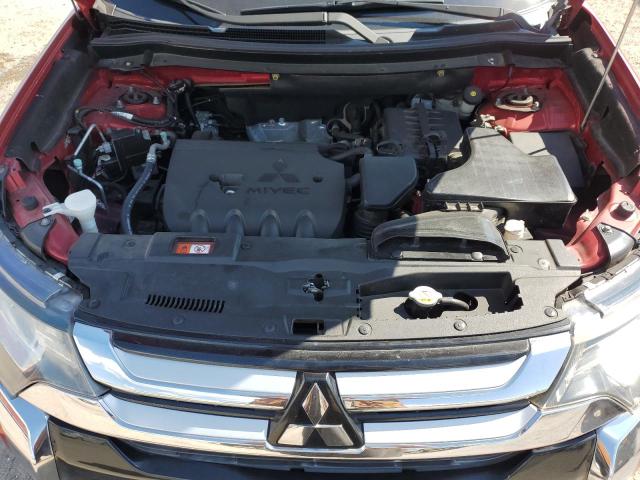 Photo 12 from auction – 2016 MITSUBISHI OUTLANDER with VIN JA4AD3A3XGZ025653
