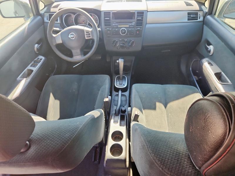 Photo 8 from auction – 2011 NISSAN VERSA S with VIN 3N1BC1CP0BL396518