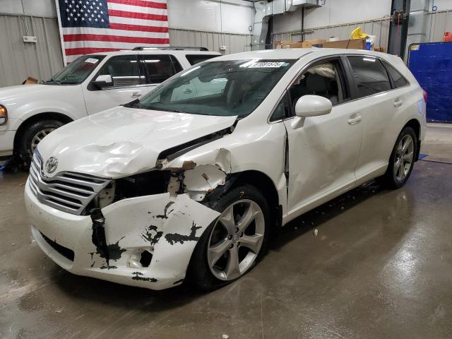 TOYOTA VENZA 2011 with VIN 4T3ZK3BB0BU043981 - Photo from auction