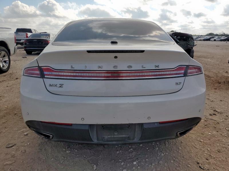 Photo 6 from auction – 2015 LINCOLN MKZ with VIN 3LN6L2GKXFR626096