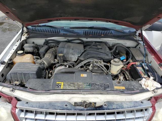 Photo 12 from auction – 2002 FORD EXPLORER X with VIN 1FMZU73K02ZC97900