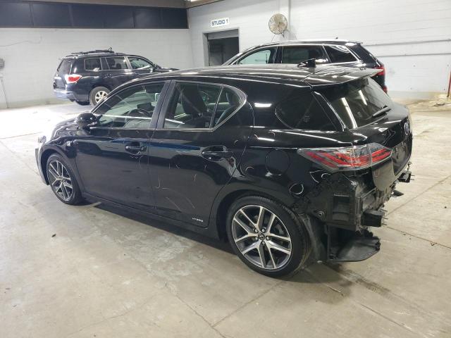 Фото 2 с аукциона – 2014 LEXUS CT 200 с VIN JTHKD5BHXE2181521