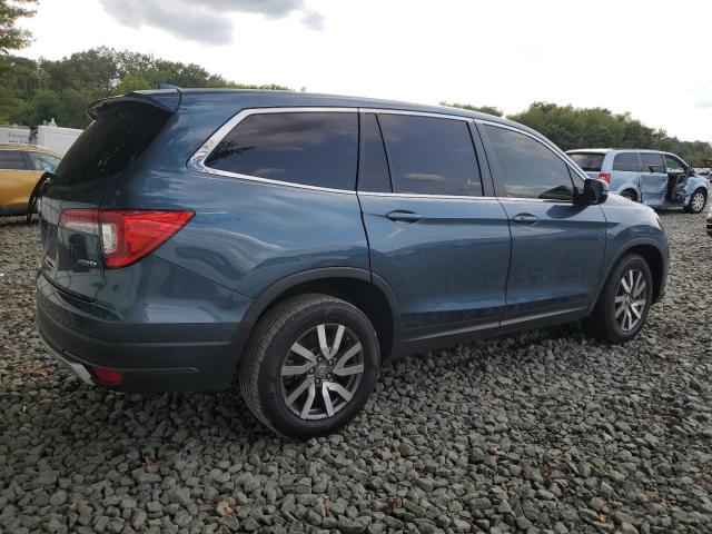 Photo 3 from auction – 2022 HONDA PILOT EXL with VIN 5FNYF6H53NB025634