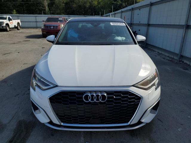 Photo 5 from auction – 2024 AUDI A3 PREMIUM with VIN WAUAUDGY4RA011146