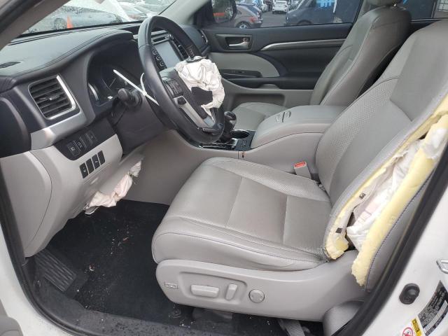 Photo 7 from auction – 2019 TOYOTA HIGHLANDER with VIN 5TDDZRFHXKS942047