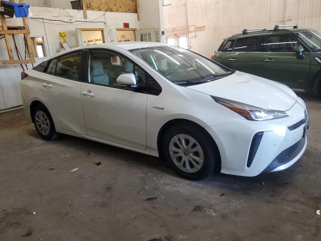 Photo 4 from auction – 2019 TOYOTA PRIUS with VIN JTDKARFU3K3079184