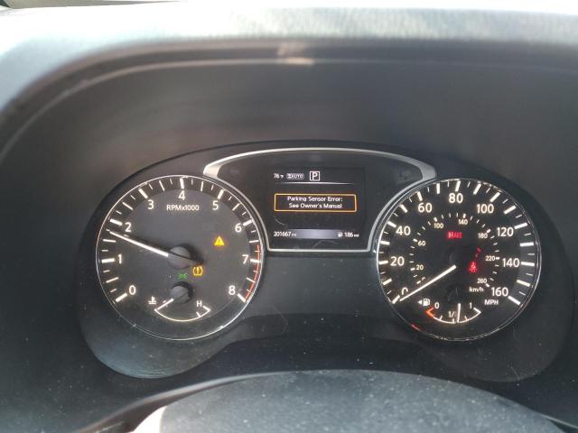 Photo 9 from auction – 2016 NISSAN PATHFINDER with VIN 5N1AR2MM7GC629956