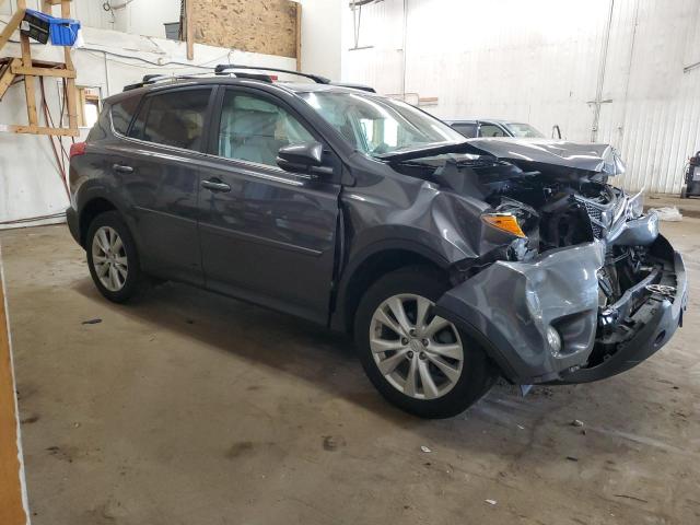 Photo 4 from auction – 2013 TOYOTA RAV4 LIMIT with VIN 2T3DFREV0DW067188