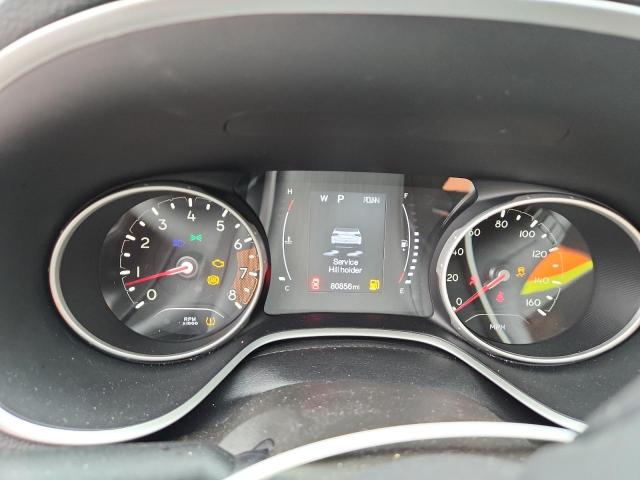Photo 9 from auction – 2020 JEEP COMPASS LATITUDE with VIN 3C4NJCBBXLT257161