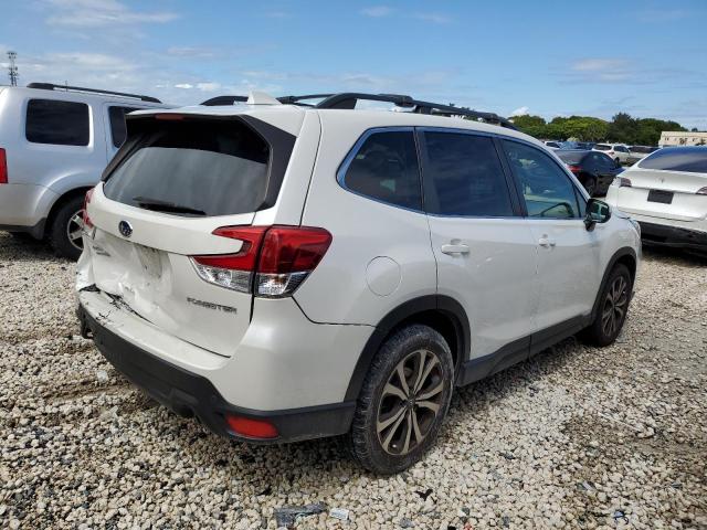 Photo 3 from auction – 2020 SUBARU FORESTER L with VIN JF2SKAUC9LH583334