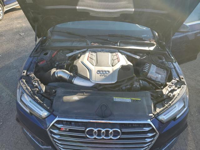 Photo 11 from auction – 2018 AUDI S4 PRESTIG with VIN WAUC4AF43JA168676