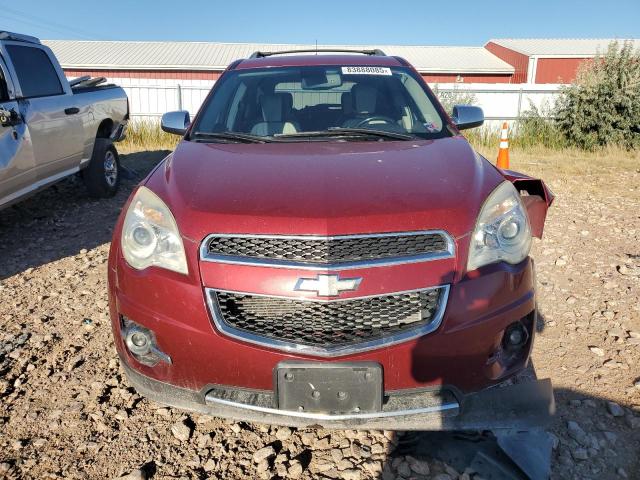 Photo 5 from auction – 2011 CHEVROLET EQUINOX LT with VIN 2CNFLGE52B6227193